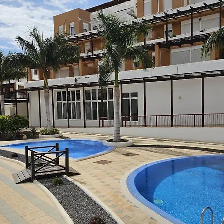 Volcan Tajogaite Διαμέρισμα Σαν Μιγκέλ ντε Αμπόνα