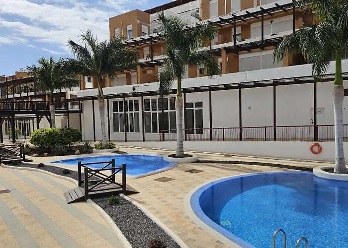 Volcan Tajogaite Apartment San Miguel de Abona