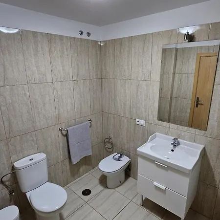 דירה Volcan Tajogaite סן מיגל דה אבונה