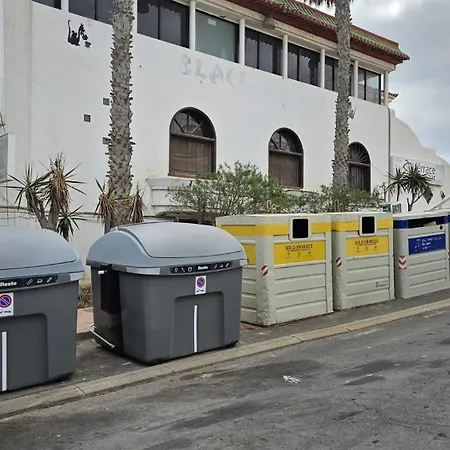 Volcan Tajogaite דירה *