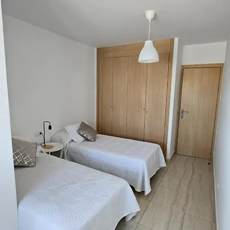 Apartment Volcan Tajogaite