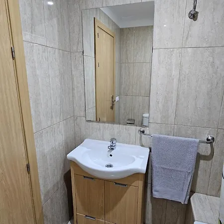 Apartment Volcan Tajogaite *