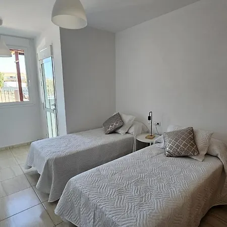 Volcan Tajogaite דירה