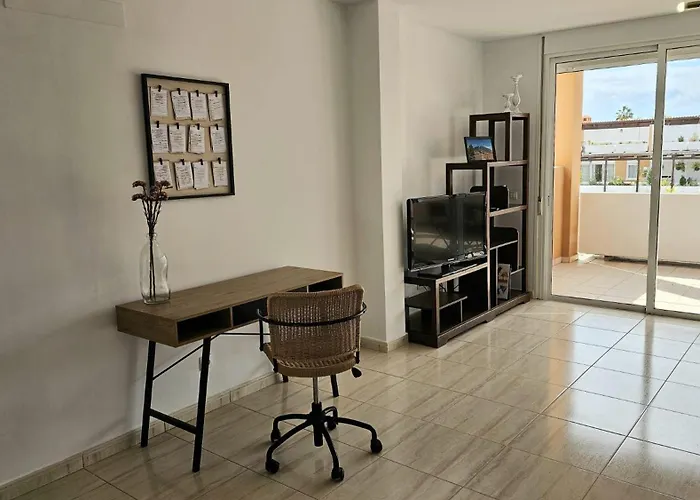 Volcan Tajogaite Apartment