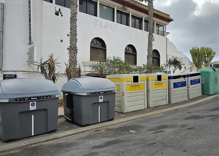 Volcan Tajogaite Apartment *