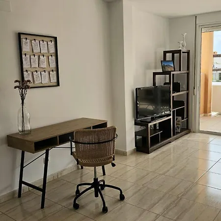 Volcan Tajogaite Appartement