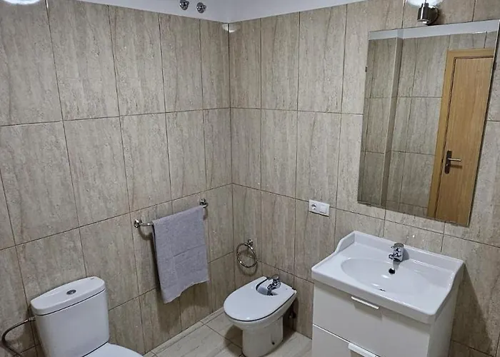 Appartement Volcan Tajogaite San Miguel de Abona