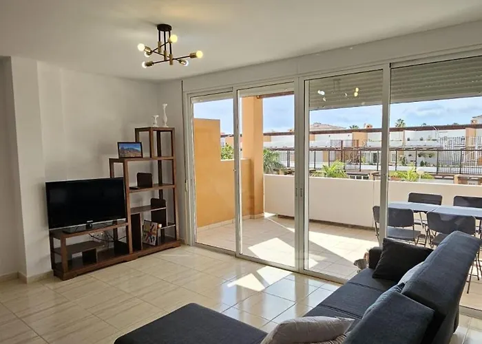 Volcan Tajogaite Appartement *