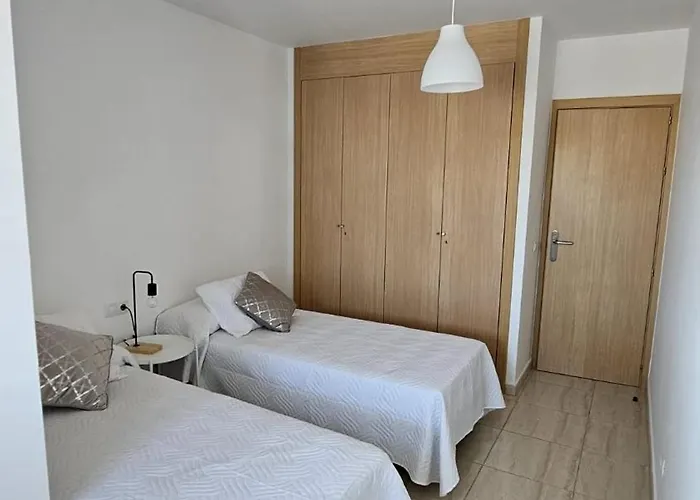 Appartement Volcan Tajogaite