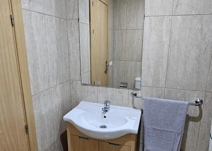 Appartement Volcan Tajogaite *