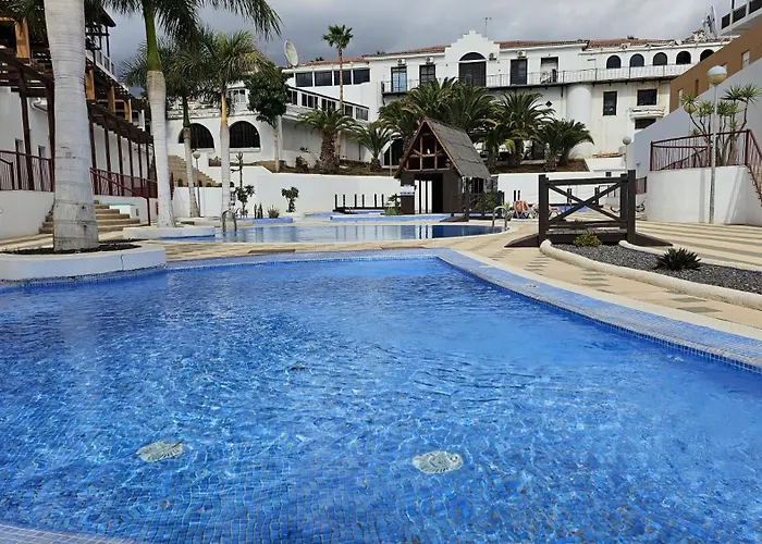 Volcan Tajogaite Appartement *